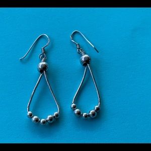 925 Silver Earings